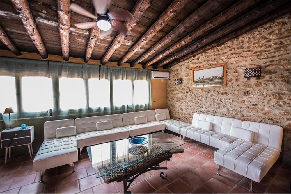 Casa Rural El Trull Canet lo Roig Екстер'єр фото
