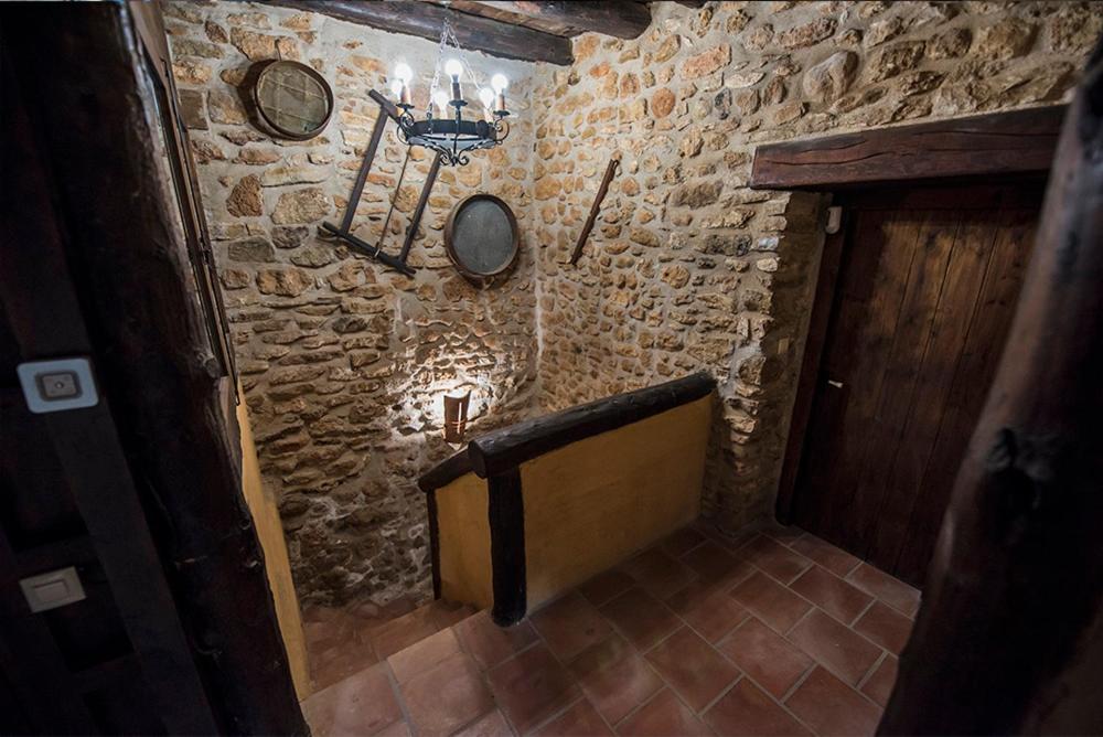 Casa Rural El Trull Canet lo Roig Екстер'єр фото