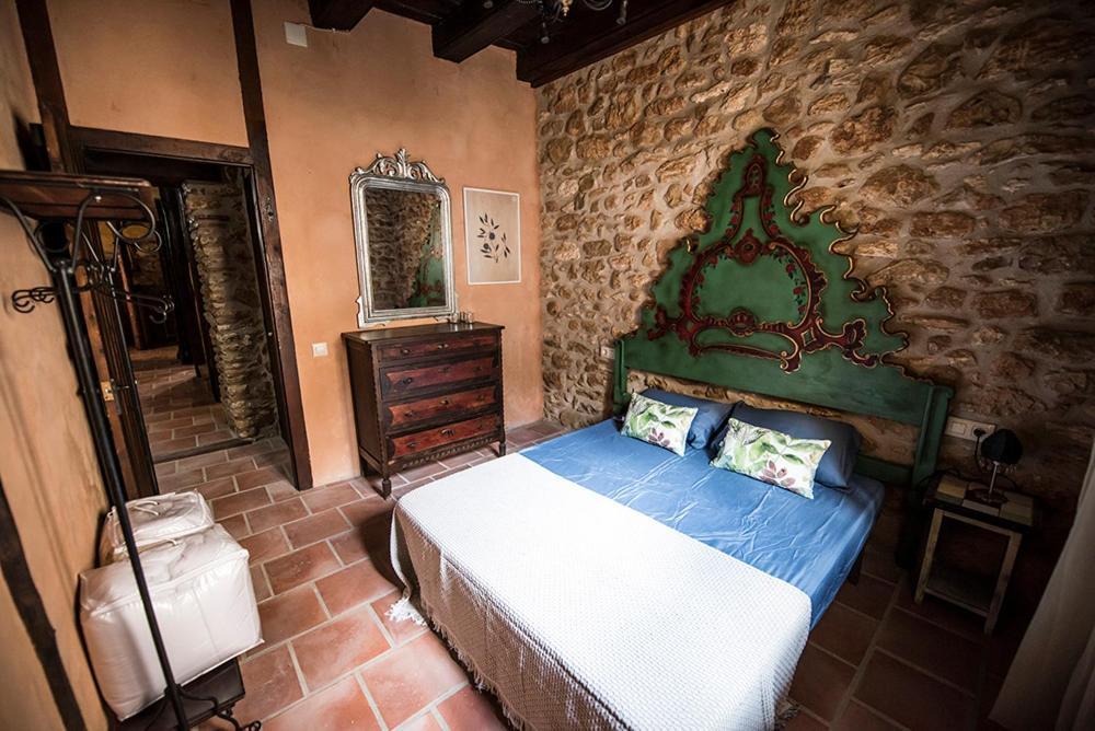 Casa Rural El Trull Canet lo Roig Екстер'єр фото