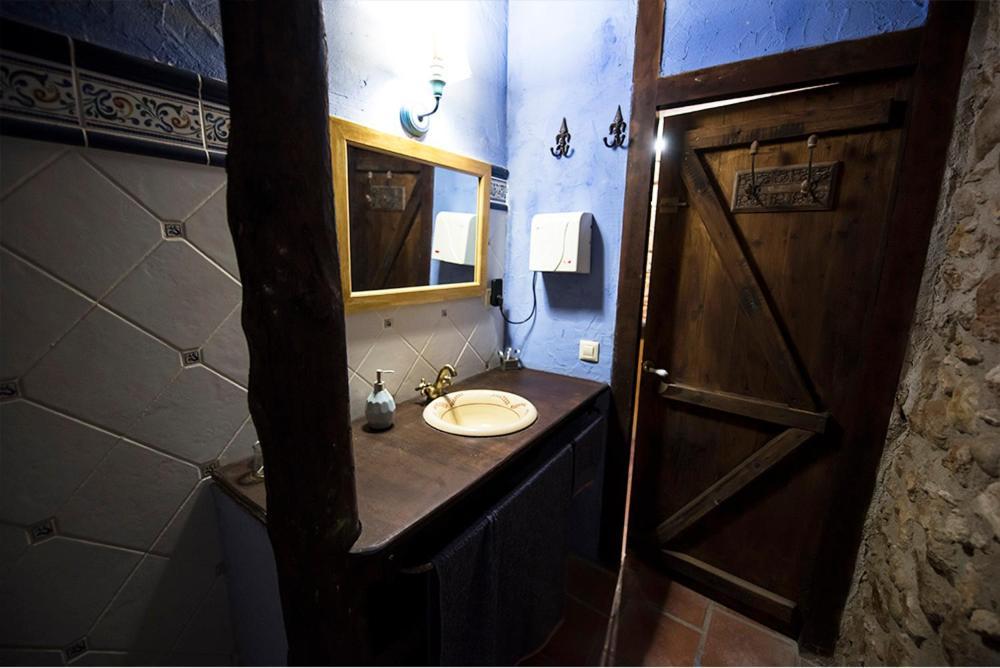 Casa Rural El Trull Canet lo Roig Екстер'єр фото